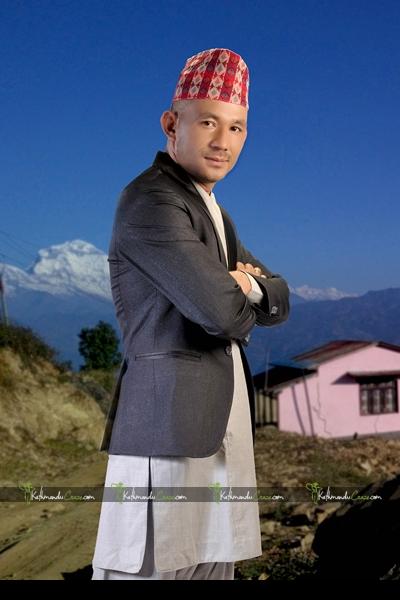 Karan  Shrestha